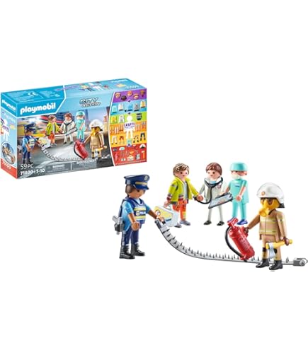 <新品未使用>Playmobil Maggi40周年 6103 2541376a-playmobil-city-life-